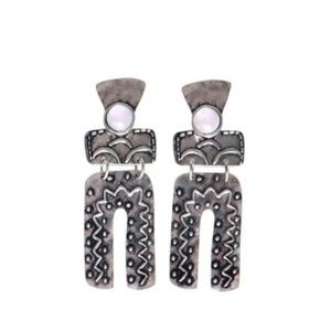 2Bandits Santa Fe earrings
